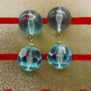 4/$15 vintage earrings